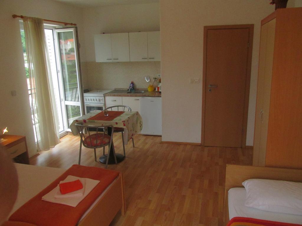 Apartmani Kljunak Zaton  Exteriér fotografie
