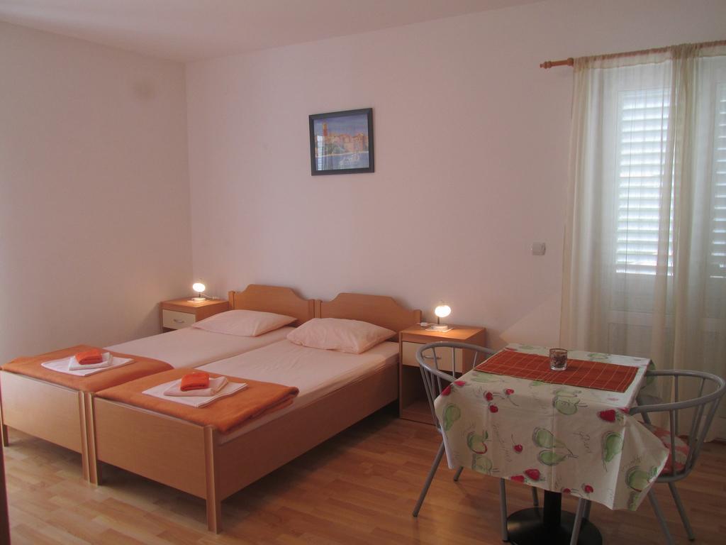 Apartmani Kljunak Zaton  Exteriér fotografie
