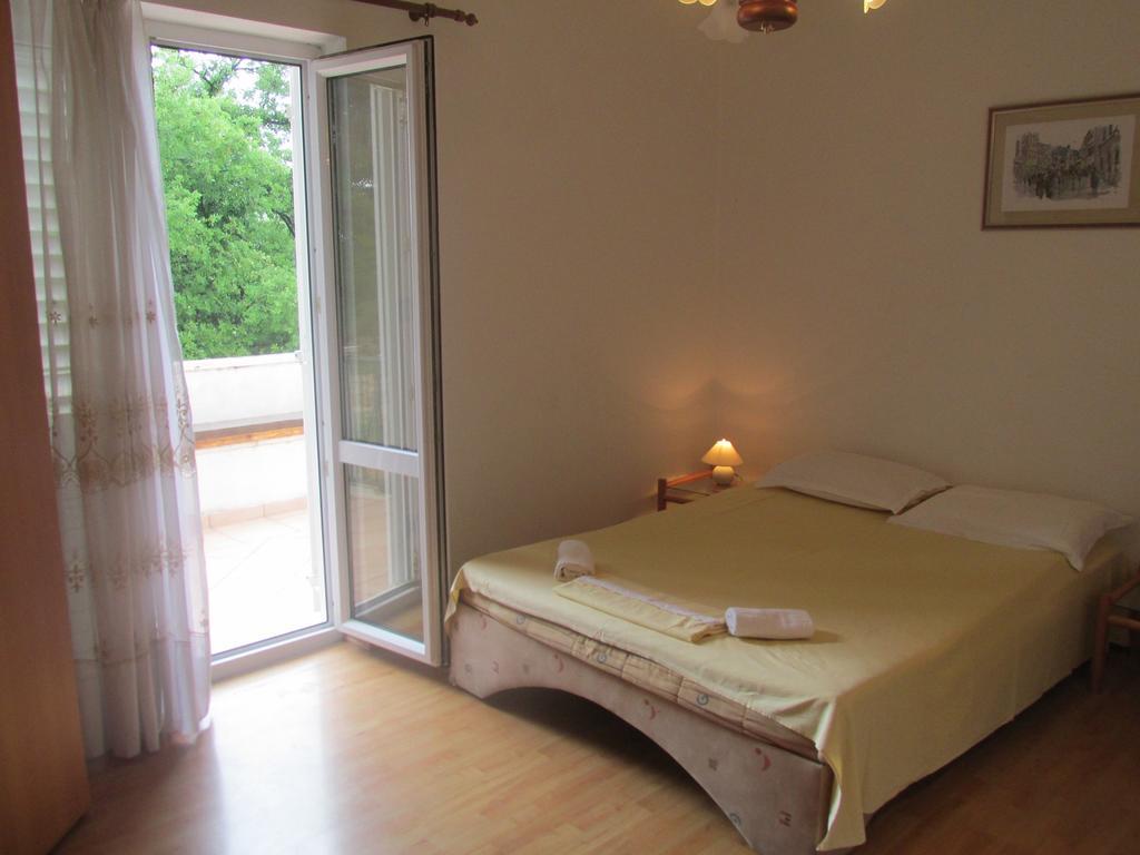 Apartmani Kljunak Zaton  Exteriér fotografie