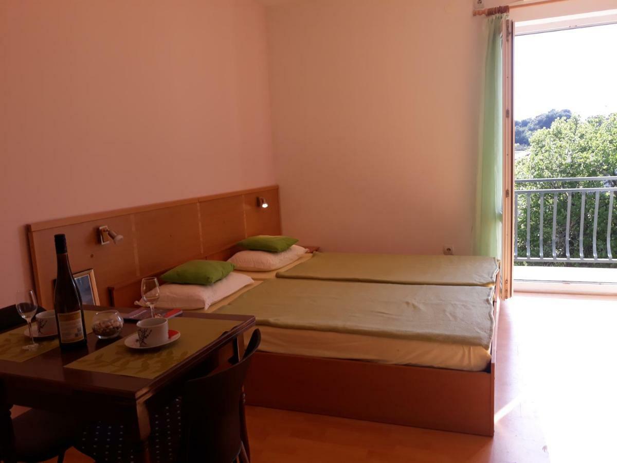 Apartmani Kljunak Zaton  Exteriér fotografie