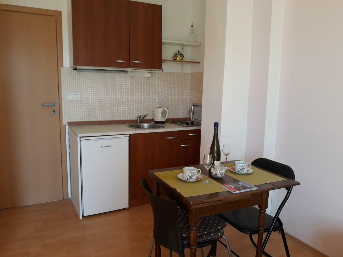 Apartmani Kljunak Zaton  Exteriér fotografie