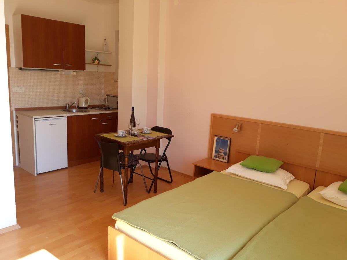 Apartmani Kljunak Zaton  Exteriér fotografie
