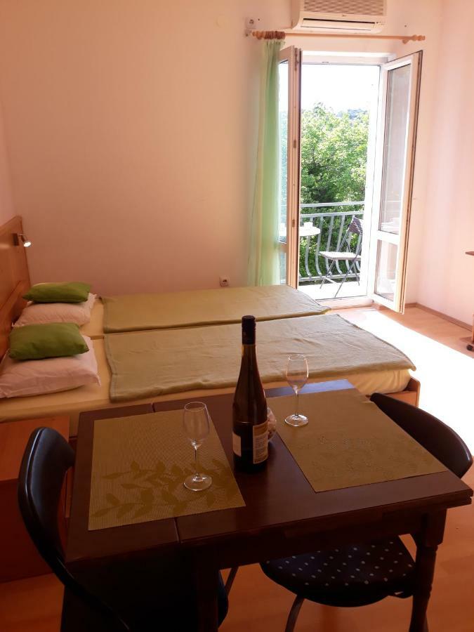 Apartmani Kljunak Zaton  Exteriér fotografie