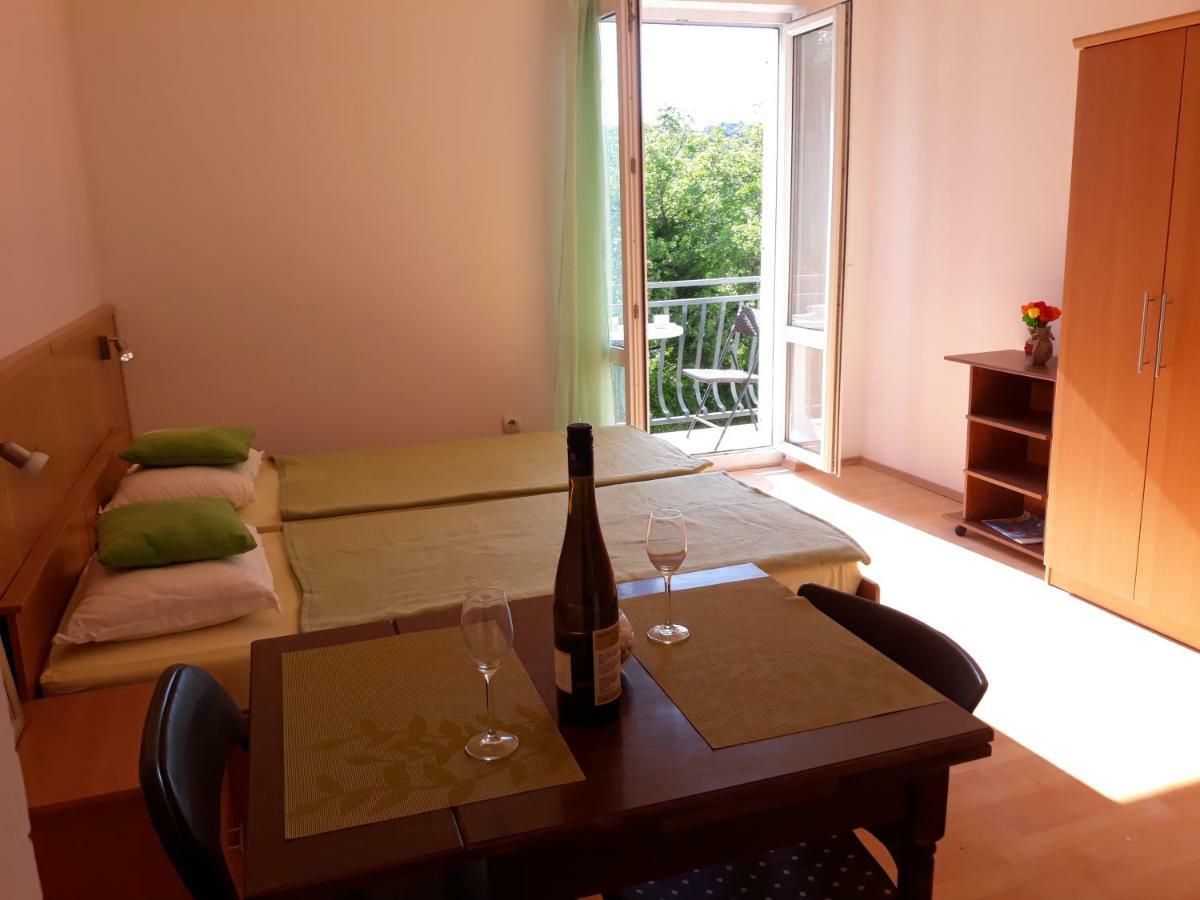 Apartmani Kljunak Zaton  Exteriér fotografie