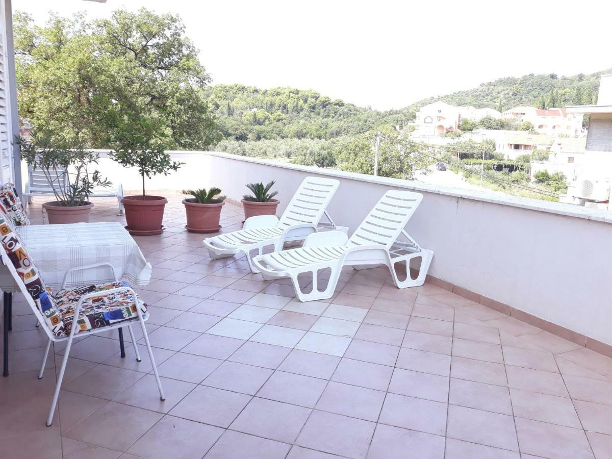 Apartmani Kljunak Zaton  Exteriér fotografie
